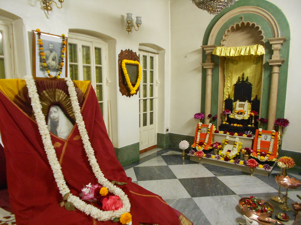 bagbazer saroda mandir