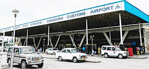 bagdogra biman bondor