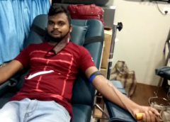 blood donation