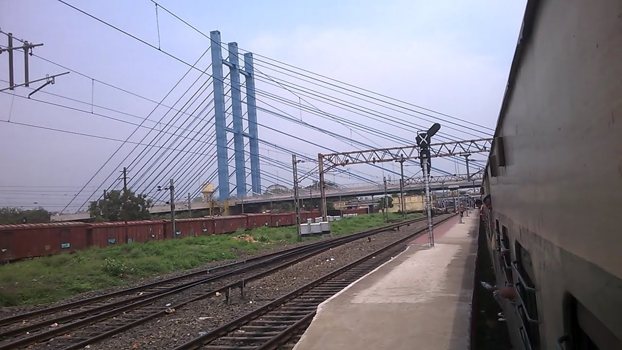 budwan rail setu