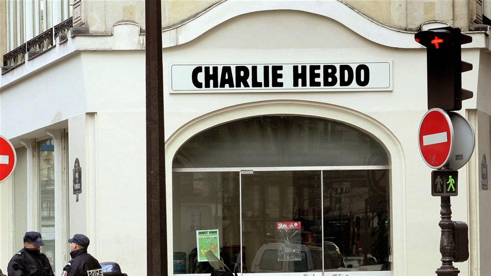 charlie hebdo