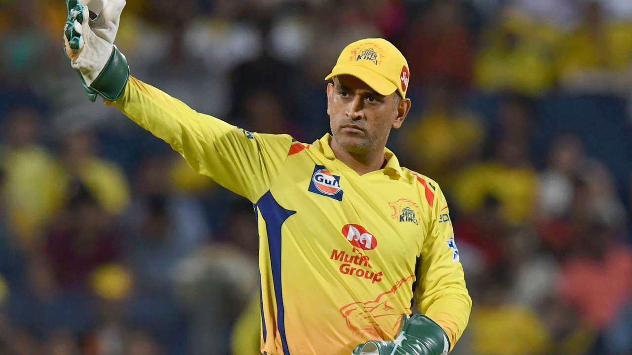 dhoni ipl