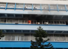 fire on bdn munipality