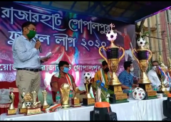 football match