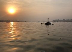 ganga ride