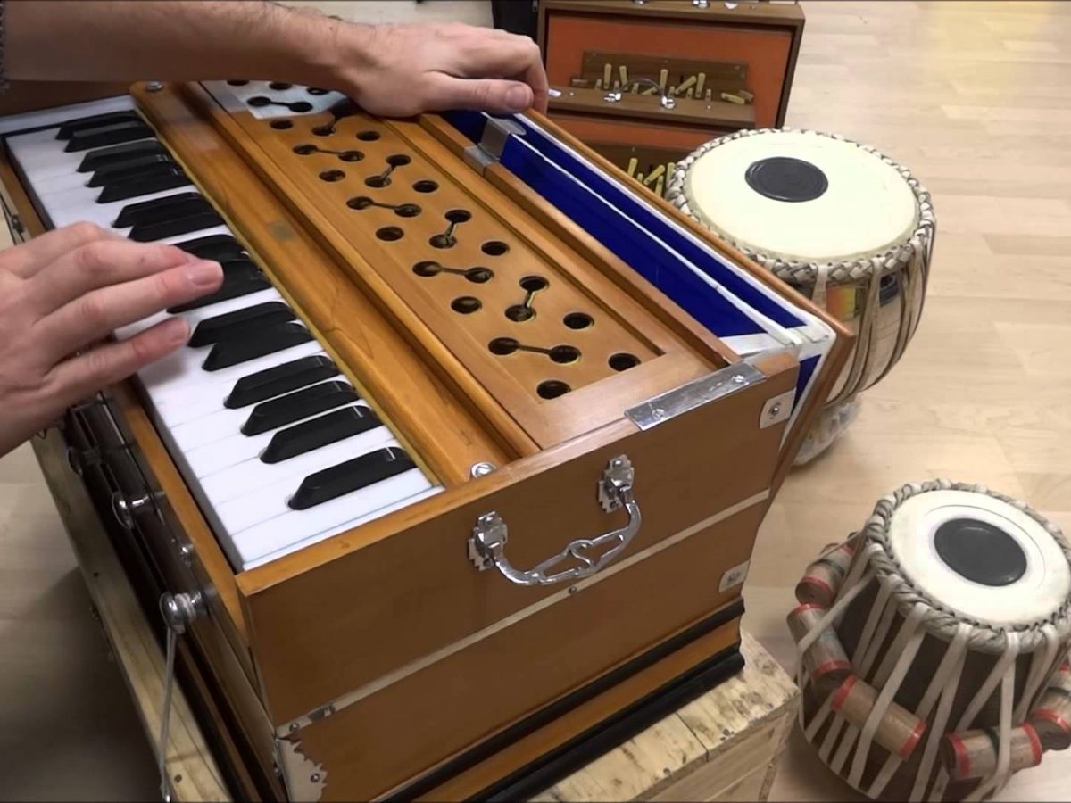 harmonium