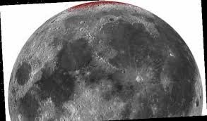 hematite in the moon