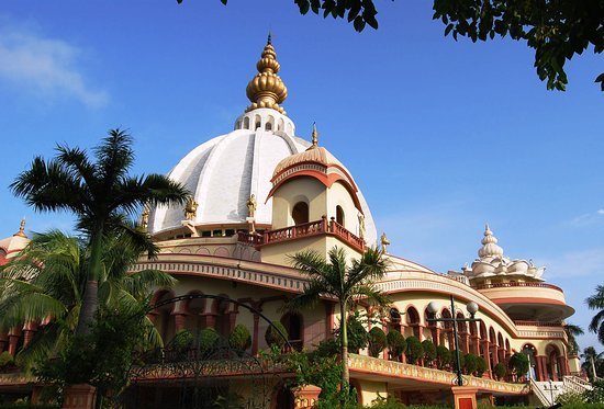 iskcon mayapur