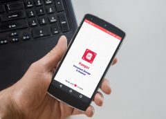 kaagaz scanner