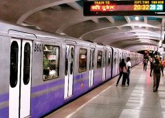 kolkata metro