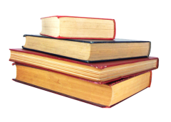 many books