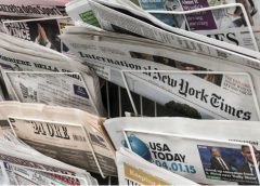 news paper