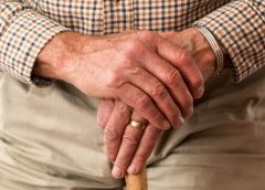 old hand