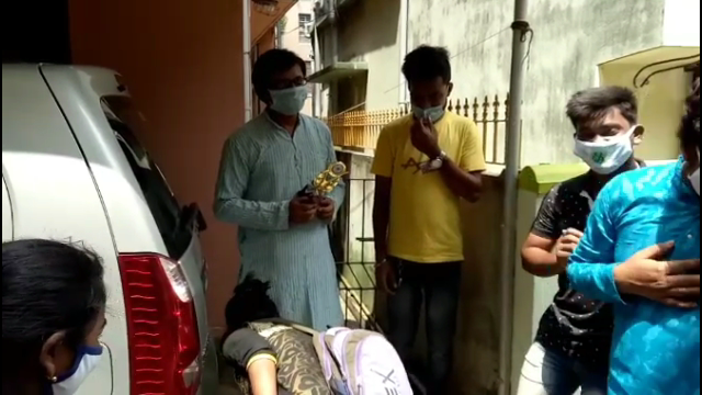 teachers day celebration