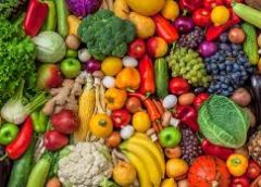 vegetables