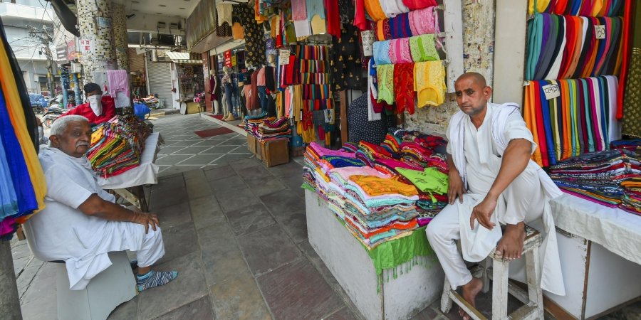 AFTER COVID new market