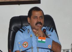 Air Chief Marshal RKS Bhadauria