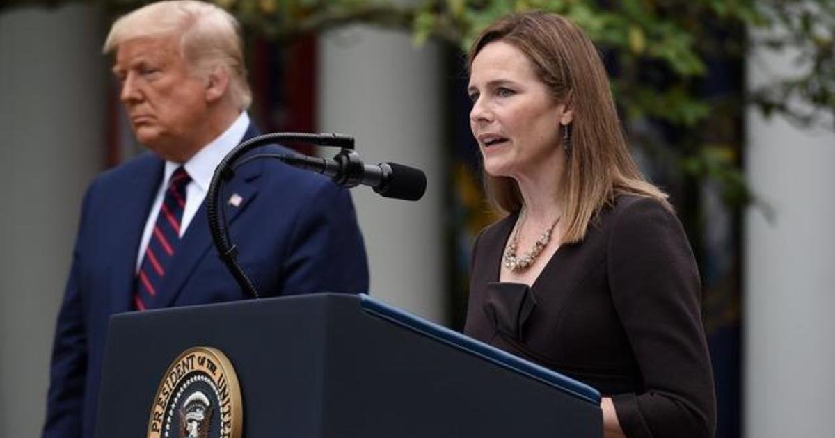 Amy Coney Barett
