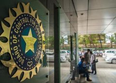 BCCI Head Quaters