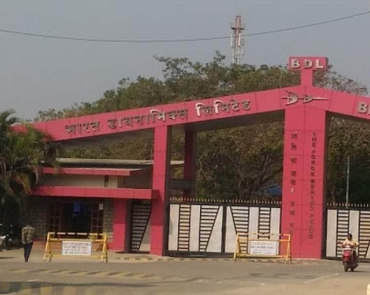 Bharat Dynamics Limited