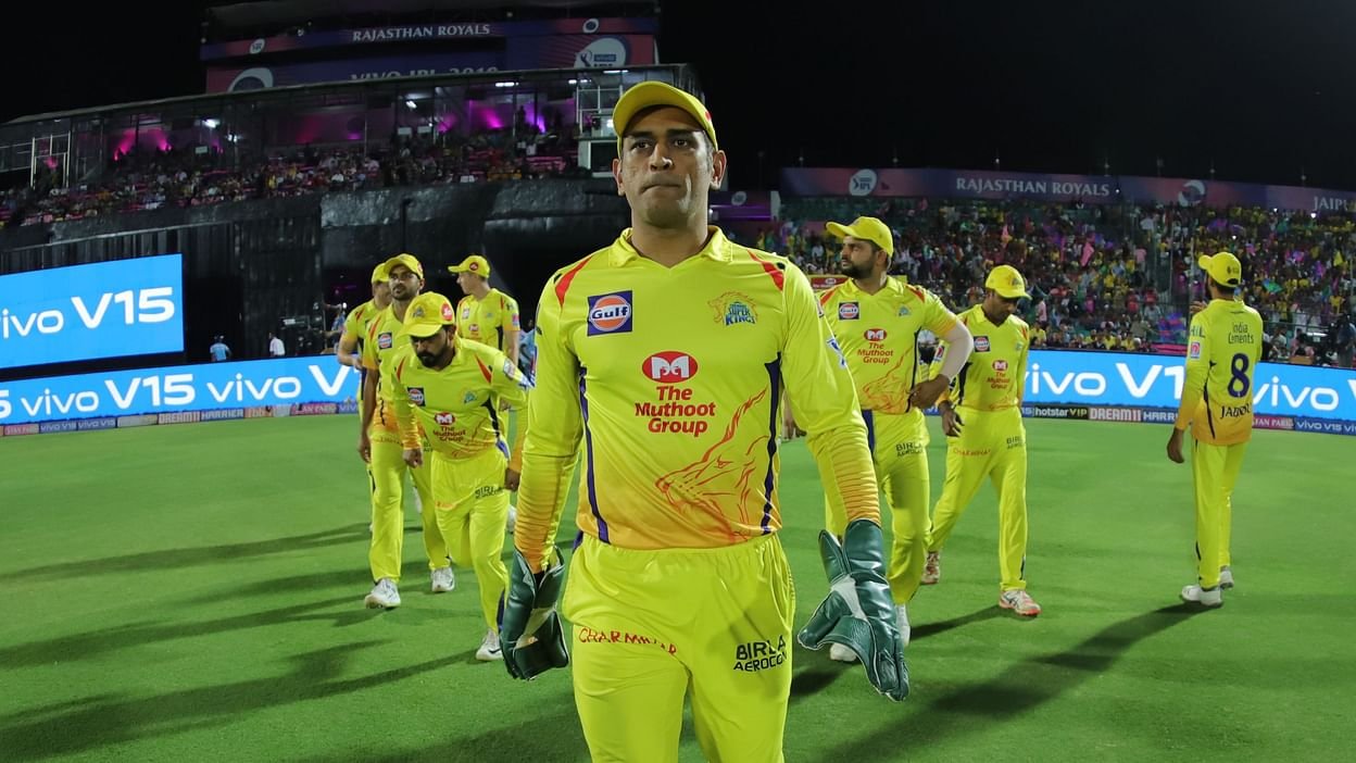 Chennai Super King