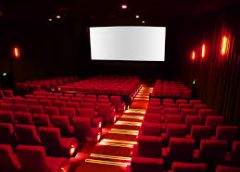 Cinema Hall