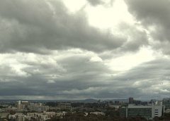 Cloudy-Saturday