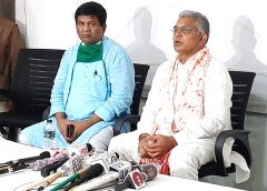 Debate meeting