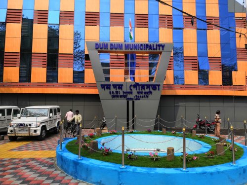 Dumdum municipality
