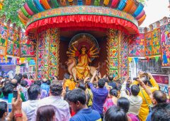 Durga puja 2020