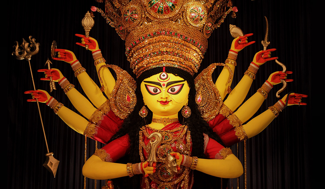 Goddess-durga