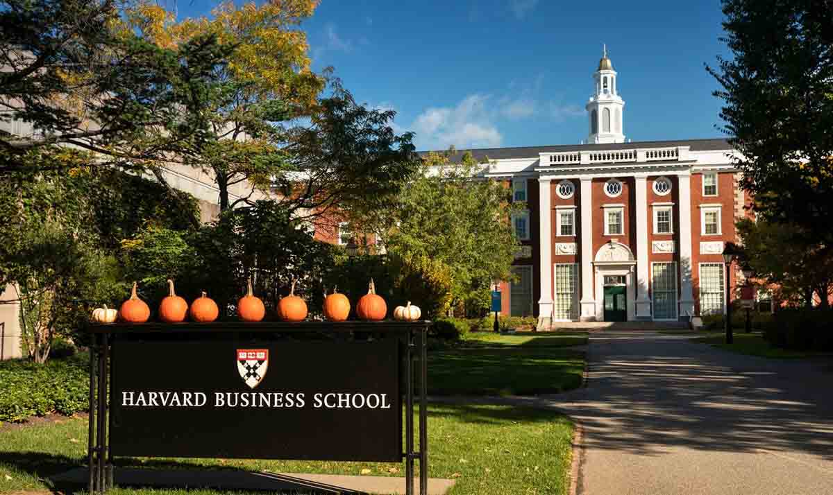 Harvard Business School