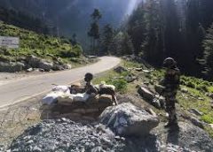 India China border dispute