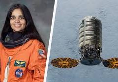 Kalpana Chawla Cygnus