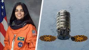 Kalpana Chawla Cygnus