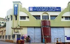 Kashipur Gun-Shel Factory