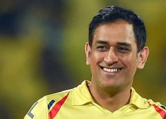 MS Dhoni
