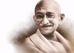 Mahatma Gandhi