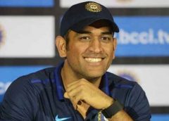 Mahendra Singh Dhoni