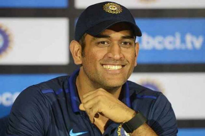 Mahendra Singh Dhoni