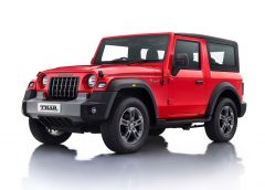 Mahindra-thar