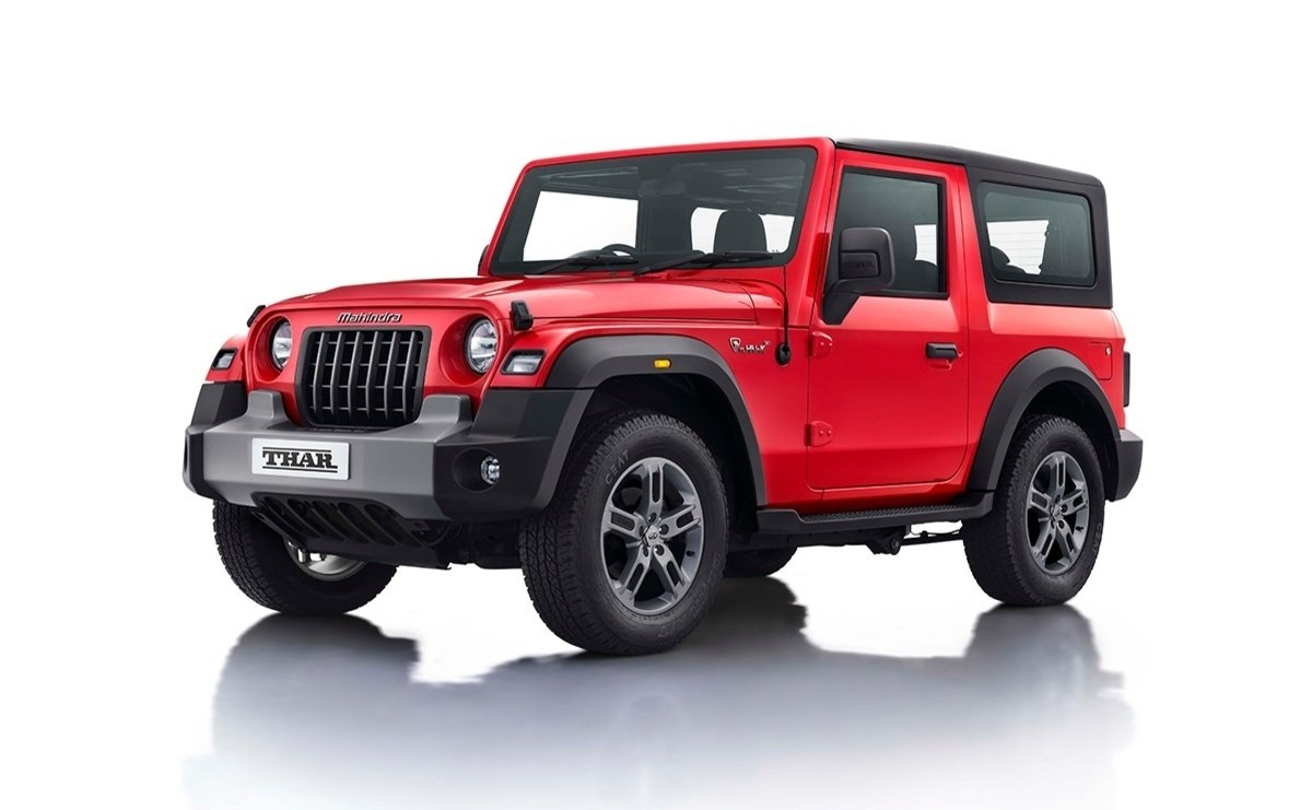 Mahindra-thar