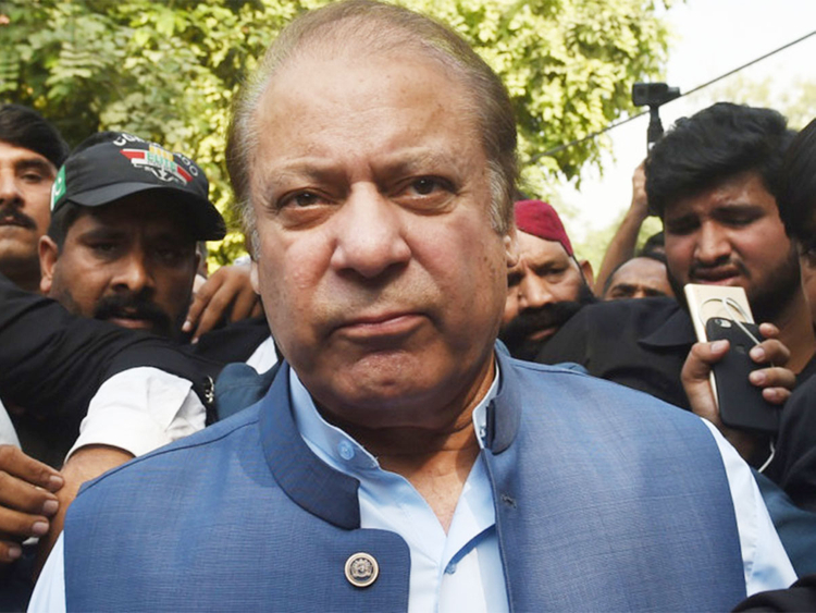 Nawaz Sharif