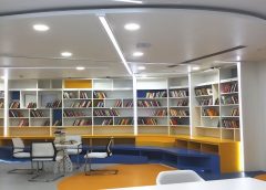 New Town Library