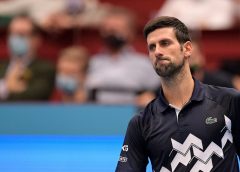 Novak Djokovich
