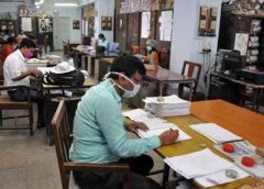 Office Worker