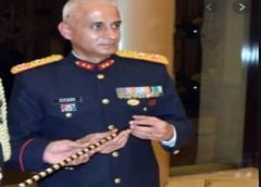 P G K Menon