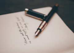 Pen and Poem