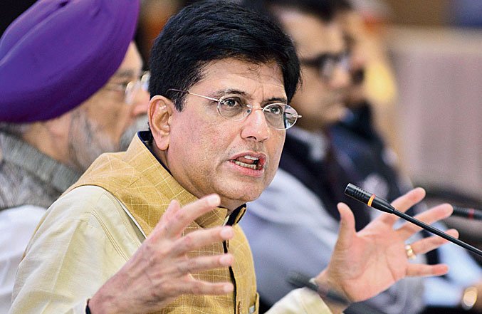 Piyush Goyal