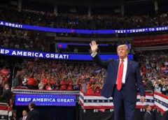 President election in America
